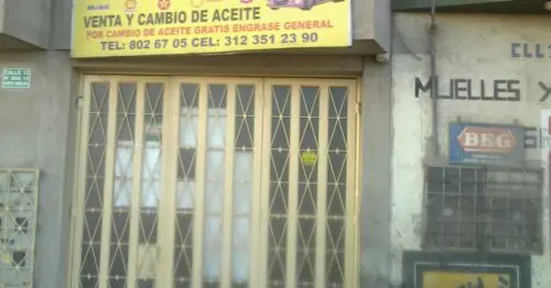 LUBRICANTES HGB BOGOTÁ LUBRICANTES HGB BOGOTÁ